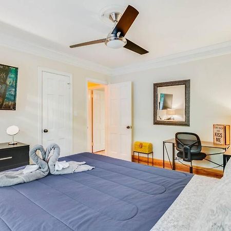 Stunning Atl 5Bdr Home Near Cdc Emory Sleeps 12 แอตแลนตา ภายนอก รูปภาพ