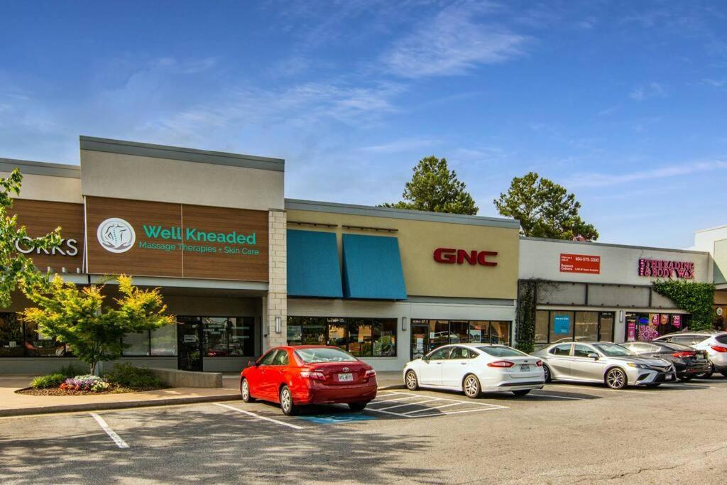 Stunning Atl 5Bdr Home Near Cdc Emory Sleeps 12 แอตแลนตา ภายนอก รูปภาพ