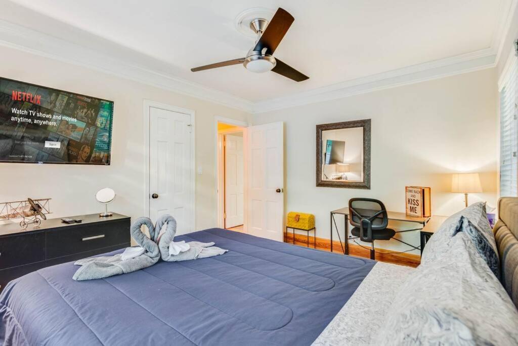 Stunning Atl 5Bdr Home Near Cdc Emory Sleeps 12 แอตแลนตา ภายนอก รูปภาพ
