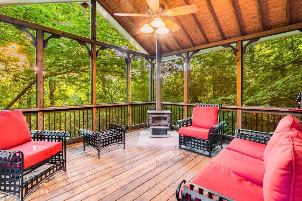 Stunning Atl 5Bdr Home Near Cdc Emory Sleeps 12 แอตแลนตา ภายนอก รูปภาพ