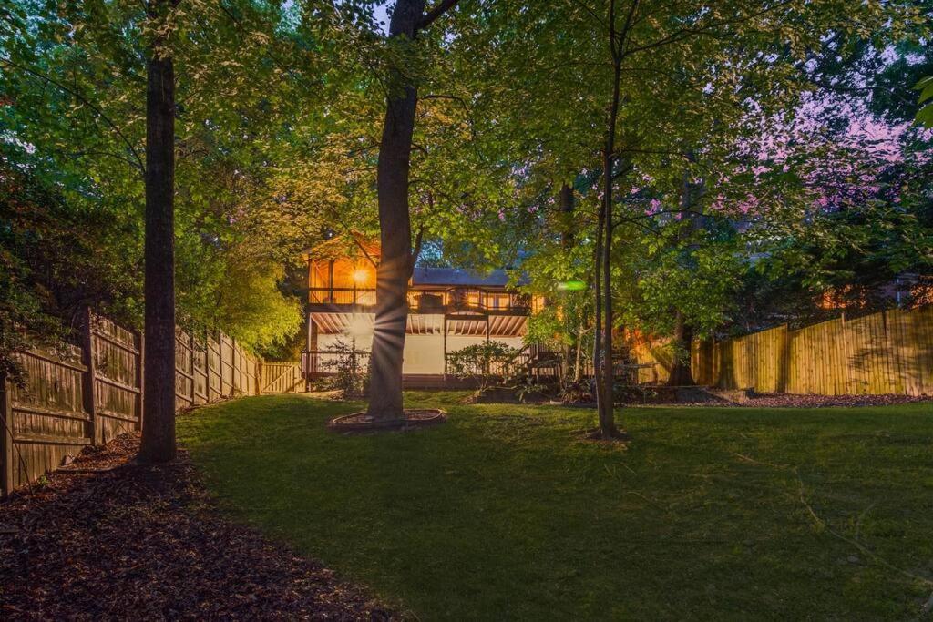 Stunning Atl 5Bdr Home Near Cdc Emory Sleeps 12 แอตแลนตา ภายนอก รูปภาพ
