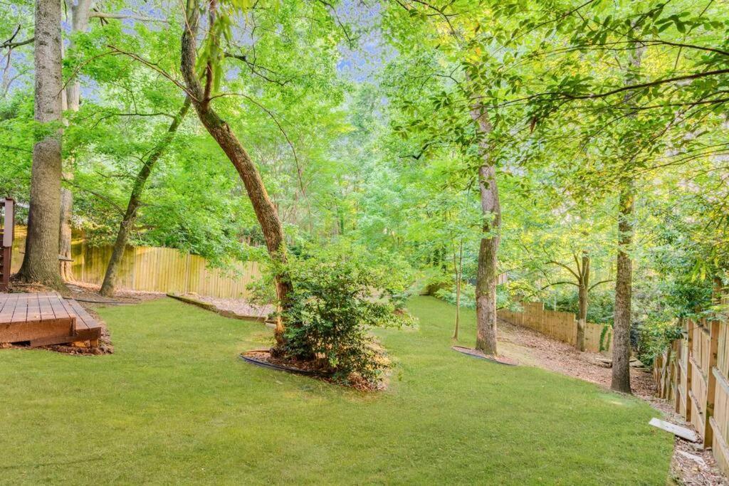 Stunning Atl 5Bdr Home Near Cdc Emory Sleeps 12 แอตแลนตา ภายนอก รูปภาพ