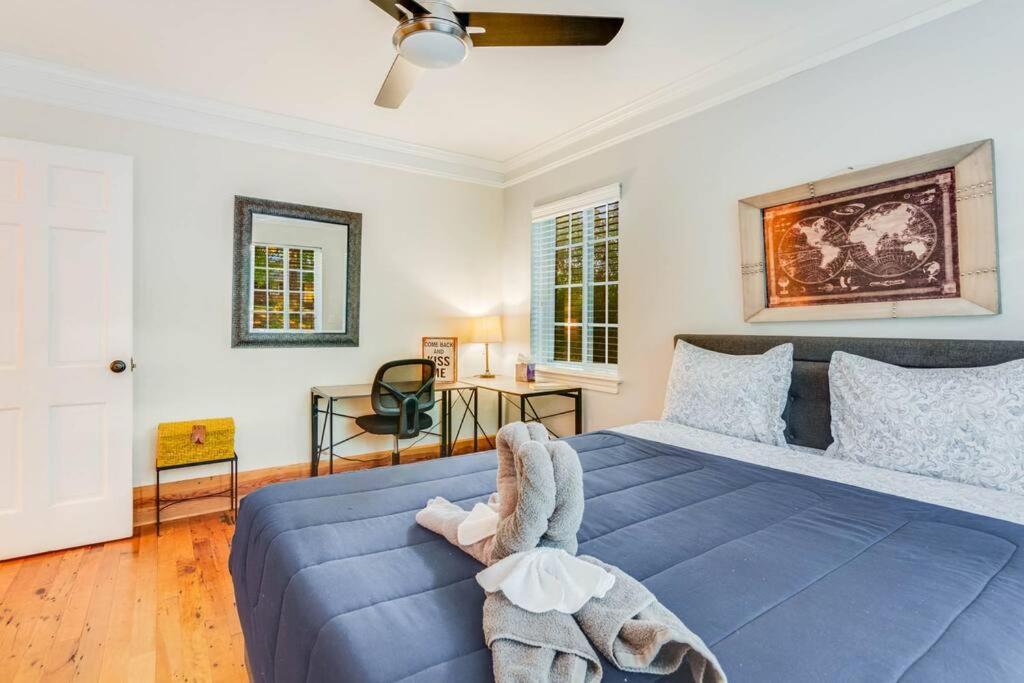 Stunning Atl 5Bdr Home Near Cdc Emory Sleeps 12 แอตแลนตา ภายนอก รูปภาพ