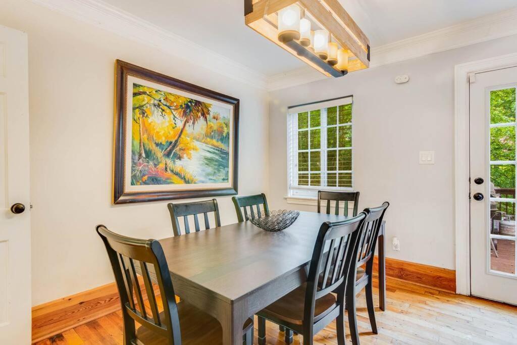Stunning Atl 5Bdr Home Near Cdc Emory Sleeps 12 แอตแลนตา ภายนอก รูปภาพ