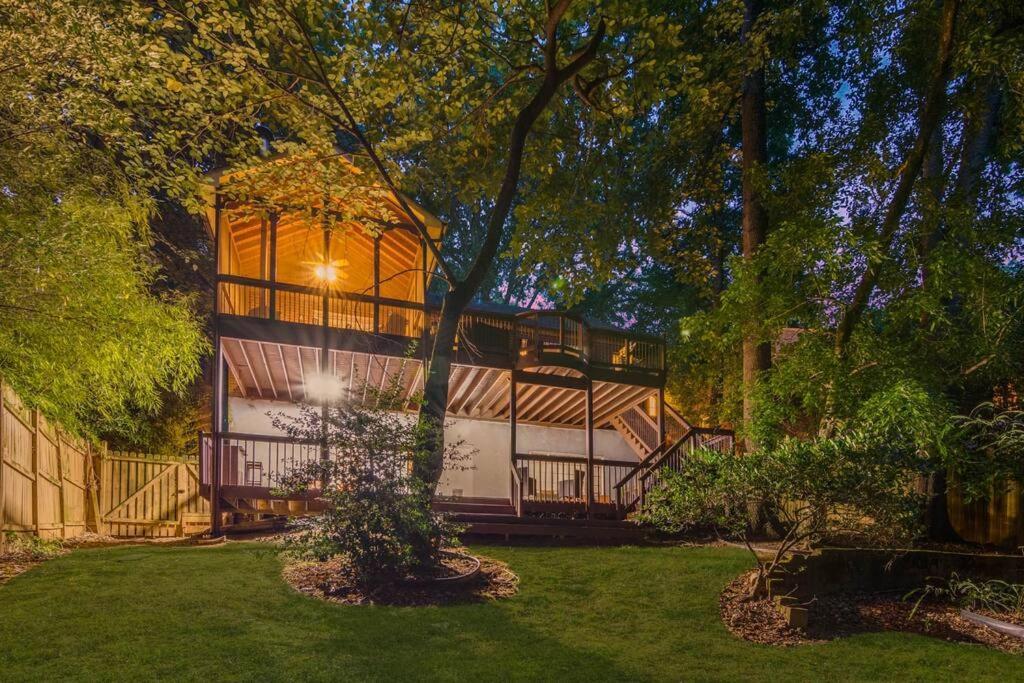 Stunning Atl 5Bdr Home Near Cdc Emory Sleeps 12 แอตแลนตา ภายนอก รูปภาพ
