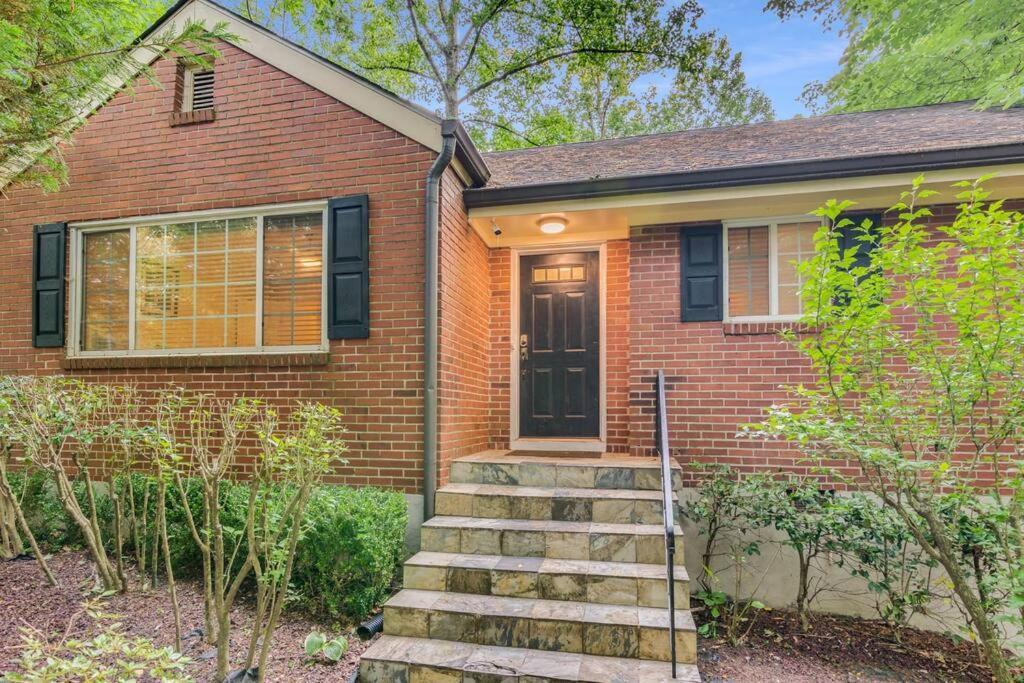 Stunning Atl 5Bdr Home Near Cdc Emory Sleeps 12 แอตแลนตา ภายนอก รูปภาพ