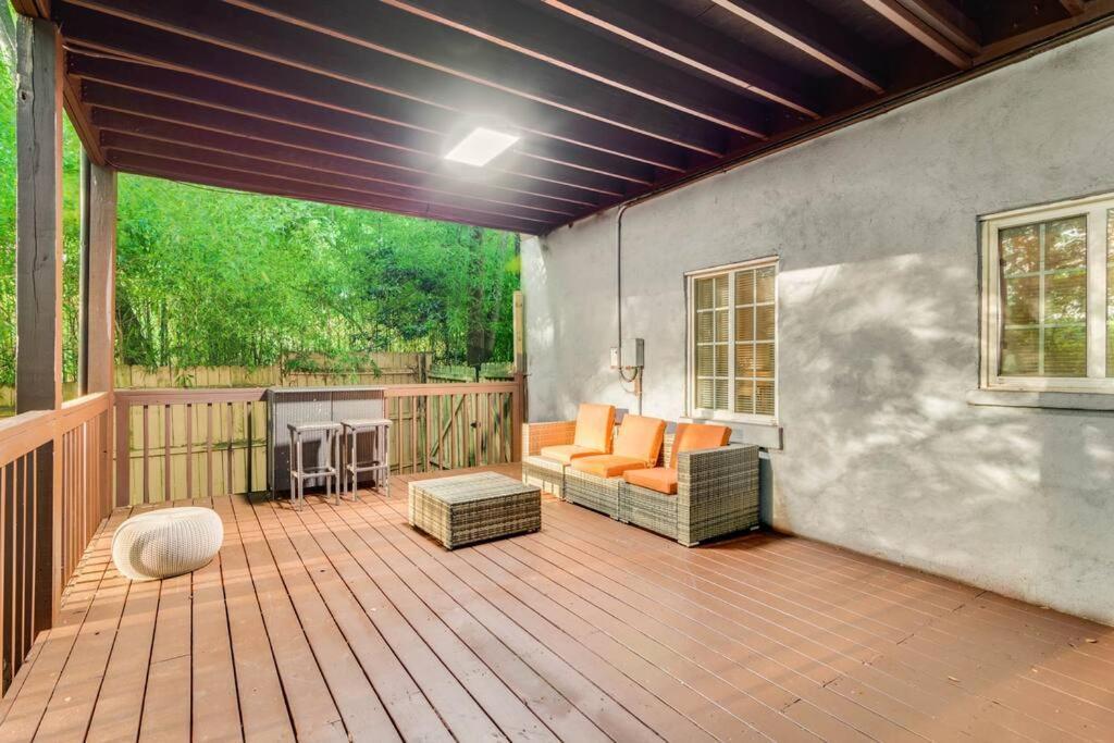 Stunning Atl 5Bdr Home Near Cdc Emory Sleeps 12 แอตแลนตา ภายนอก รูปภาพ