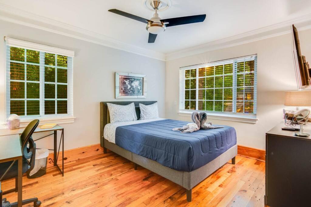 Stunning Atl 5Bdr Home Near Cdc Emory Sleeps 12 แอตแลนตา ภายนอก รูปภาพ
