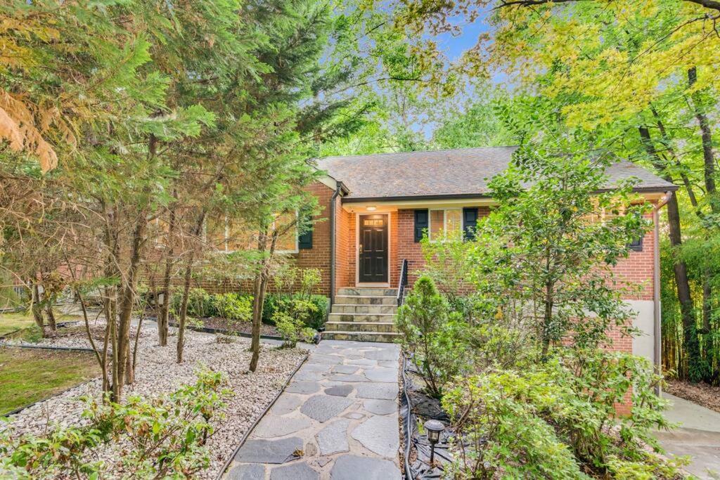 Stunning Atl 5Bdr Home Near Cdc Emory Sleeps 12 แอตแลนตา ภายนอก รูปภาพ